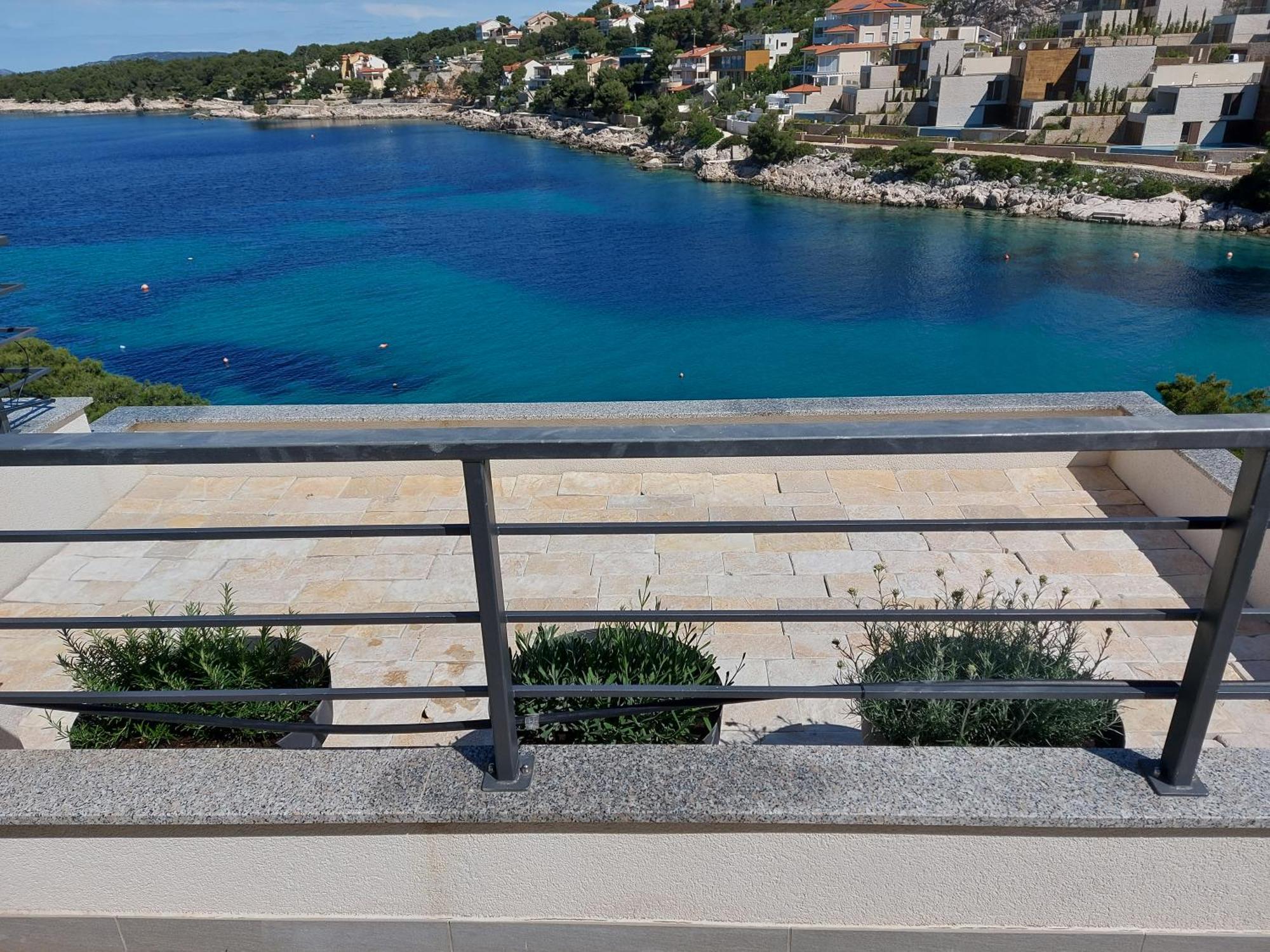 Ferienwohnung Katarina Primošten Exterior foto