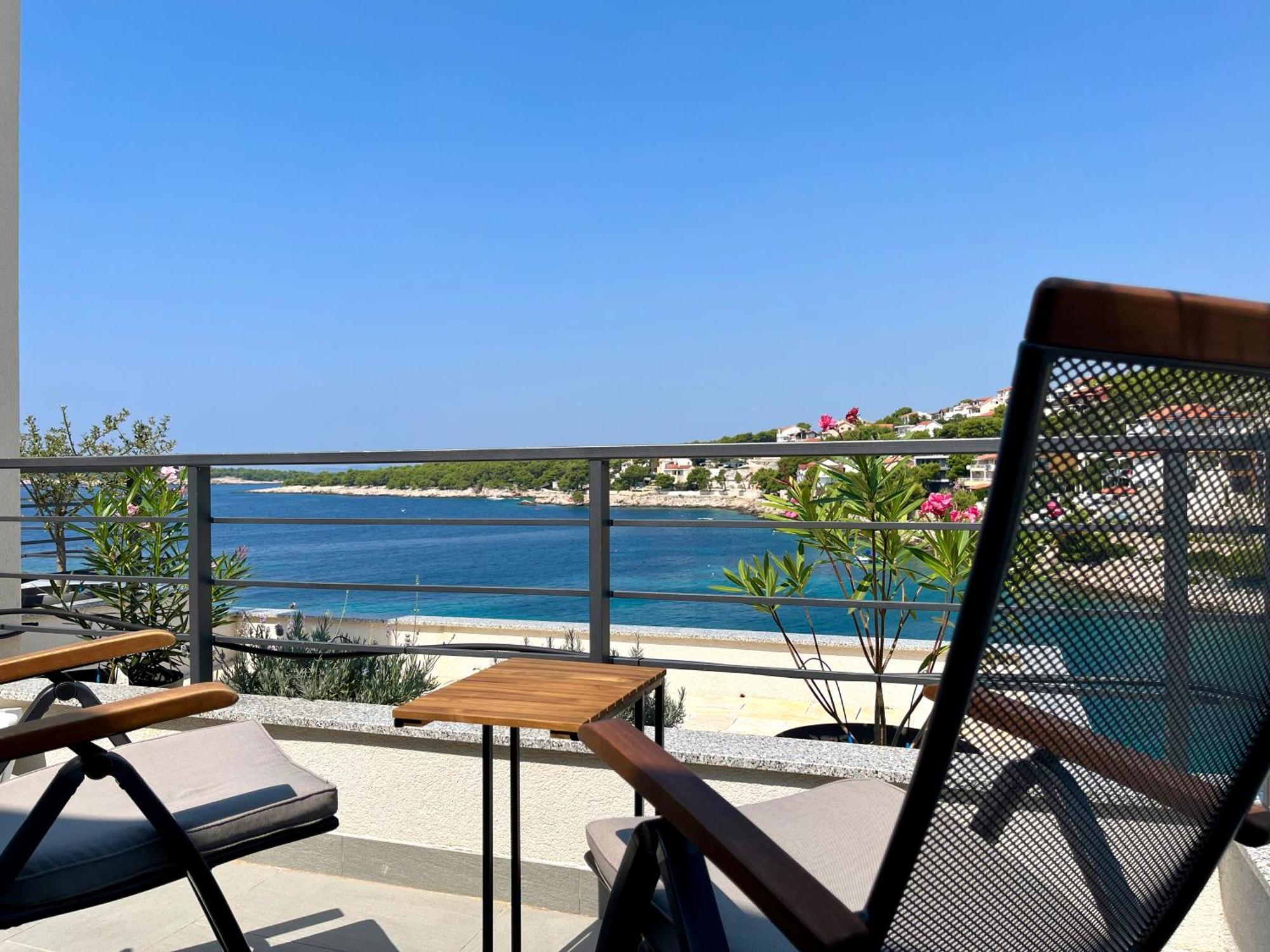 Ferienwohnung Katarina Primošten Exterior foto