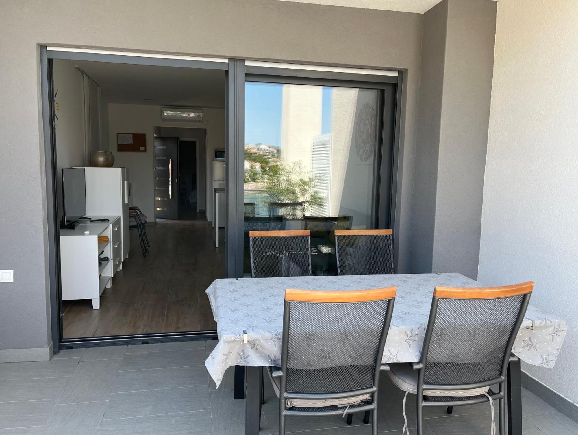 Ferienwohnung Katarina Primošten Exterior foto