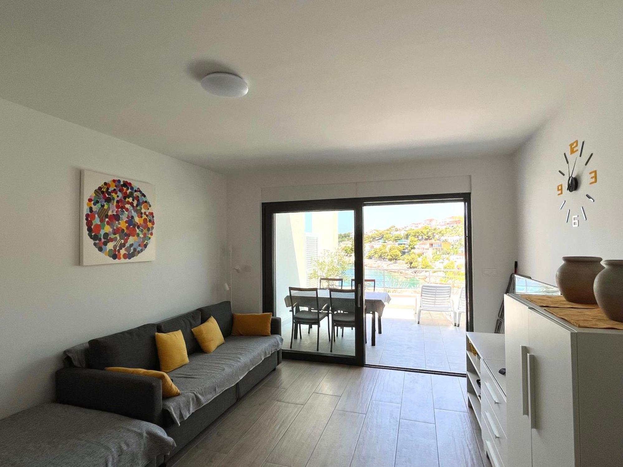 Ferienwohnung Katarina Primošten Exterior foto