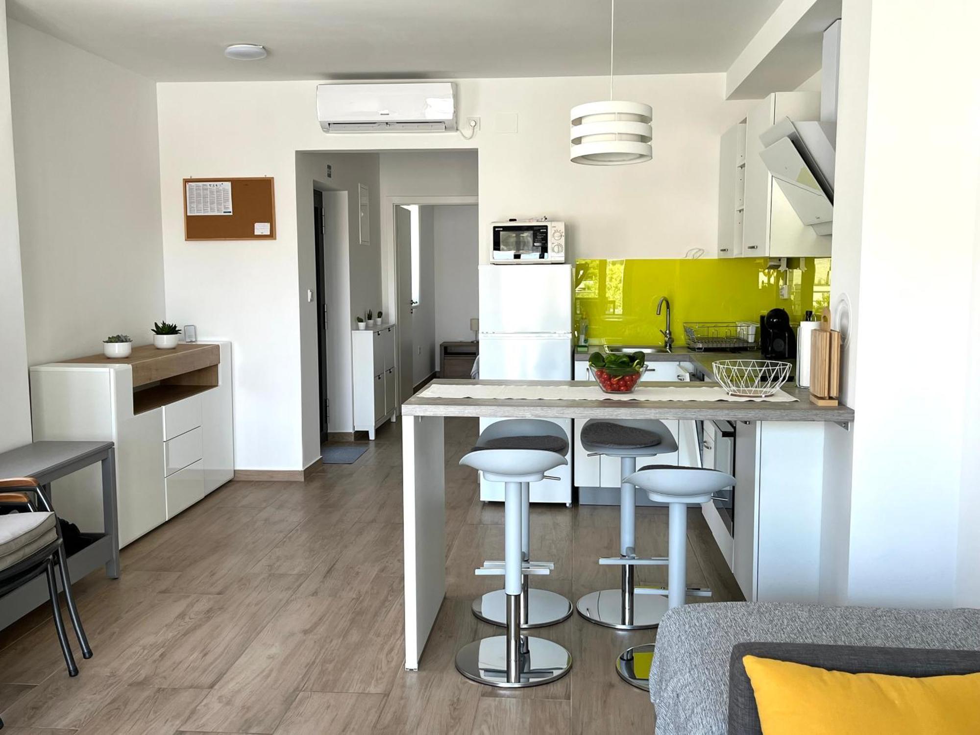 Ferienwohnung Katarina Primošten Exterior foto