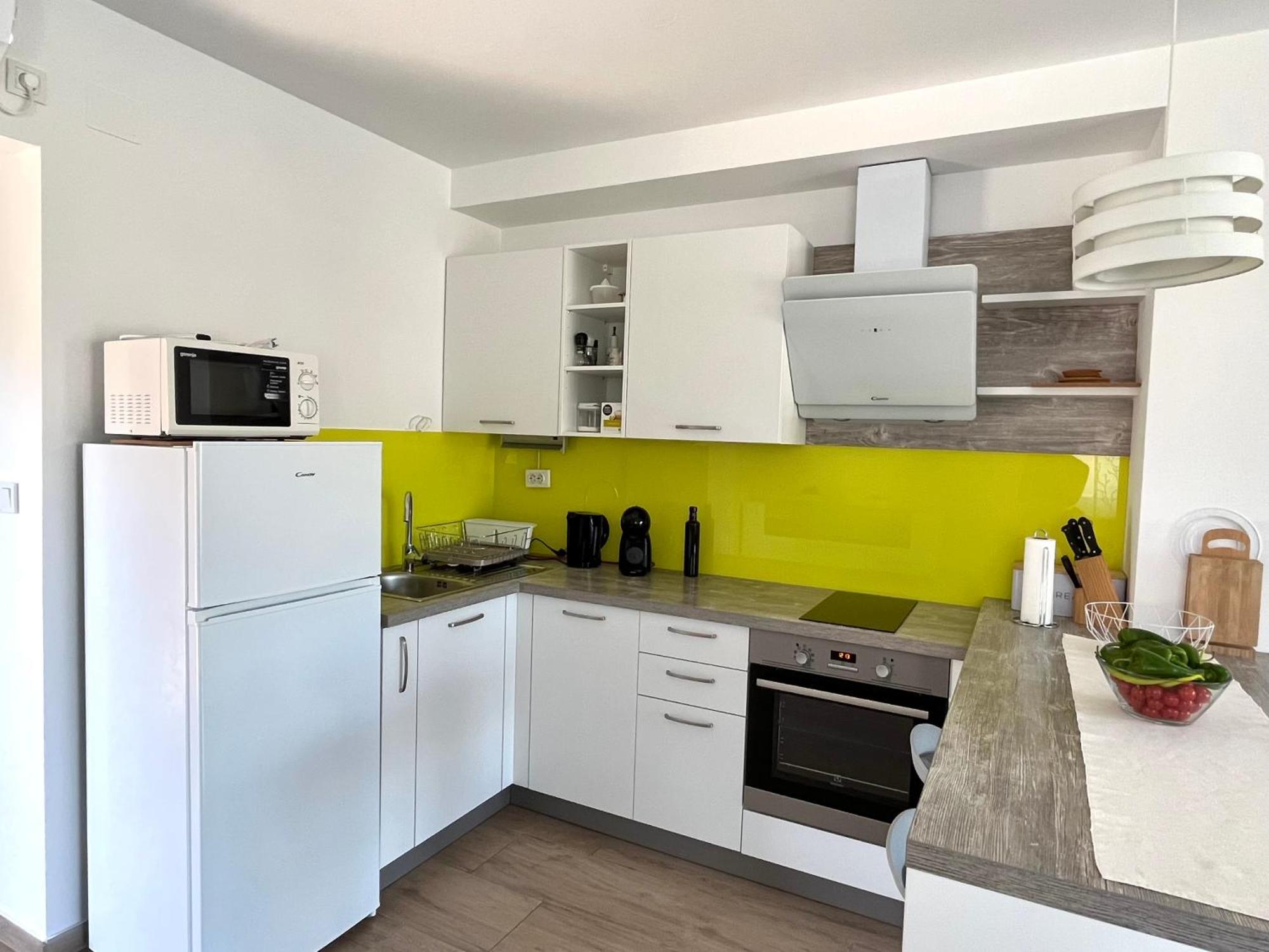 Ferienwohnung Katarina Primošten Exterior foto