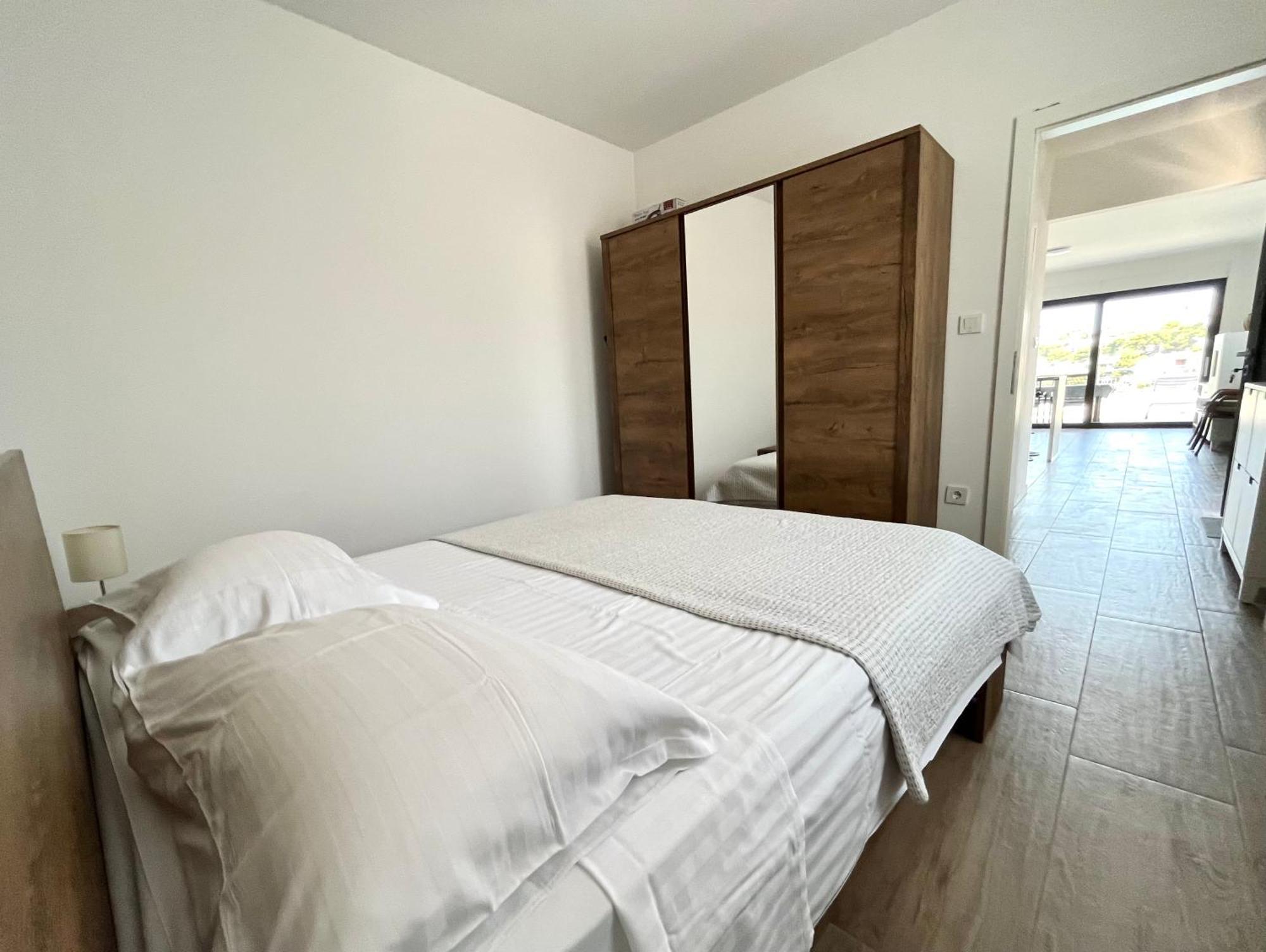 Ferienwohnung Katarina Primošten Exterior foto