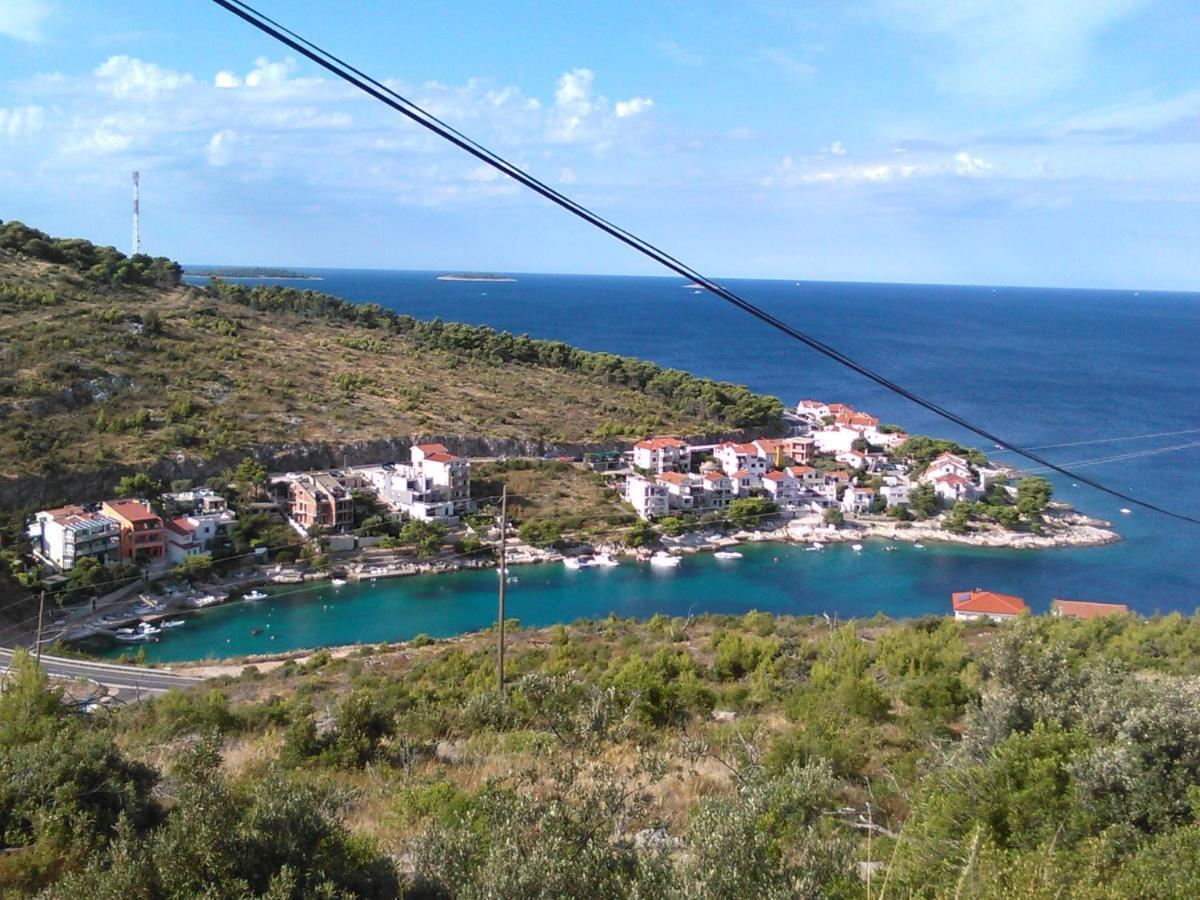 Ferienwohnung Katarina Primošten Exterior foto