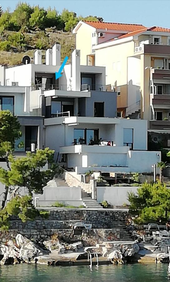 Ferienwohnung Katarina Primošten Exterior foto